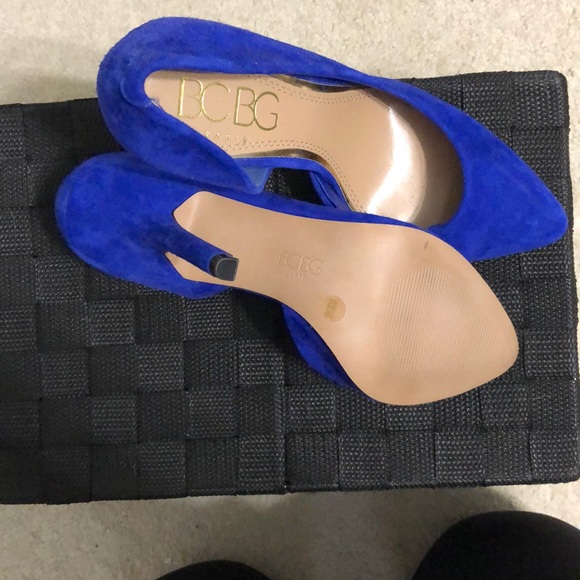 BCBG pumps - Picture 4 of 4